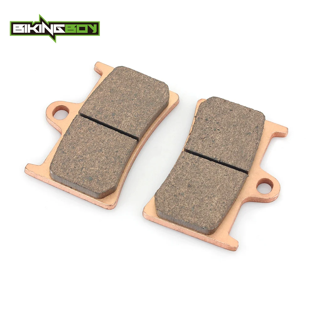 Передние тормозные колодки BIKINGBOY YZF R6 05-14 R1 04 05 15 LE 06 M FZ1 FZS 1000 06-14 FZ8 11 12 13 XT1200Z Super Tenere
