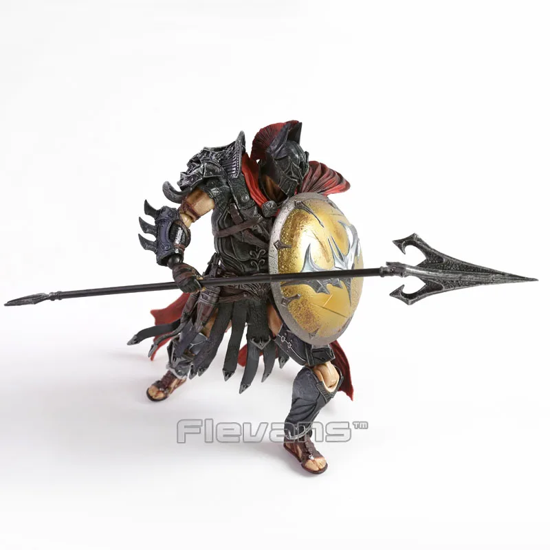 DC COMICS PLAY ARTS KAI Batman Timeless Спарта ПВХ фигурка Коллекционная модель игрушки