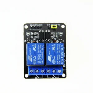 1PCS 5V 1 2 4 8 Channel Relay Module Low Level with Optocoupler Relay Output 1 2 4 8 Way Relay Modul