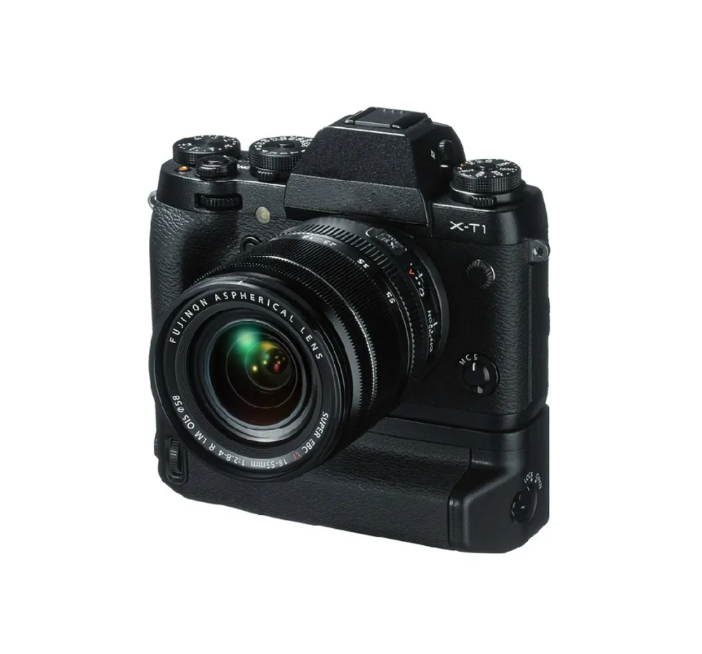 Meike MK-XT1 Pro 2 4G беспроводной пульт дистанционного управления батарейный блок для