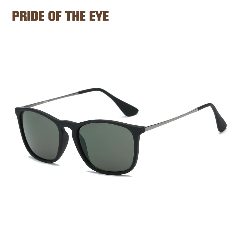 Sunglasses Men Polarized Designer Adults Sun Glases For Driving Square Gradient UV400 Fishing Women Glasses | Аксессуары для