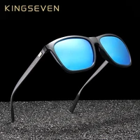 kingseven brand aluminum frame sunglasses men polarized mirror sun glasses womens glasses accessories n787