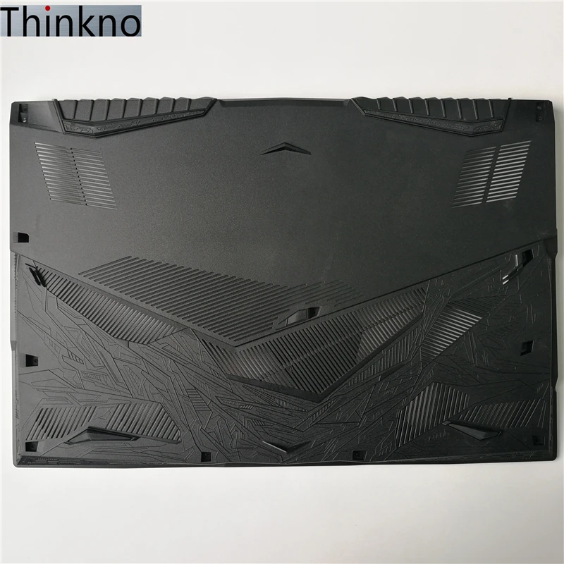 Задняя крышка для MSI GE75 GE75MVR GE75VR задняя с ЖК-экраном 3077E1A211Y311 Нижняя чехол 3077E1D211 |