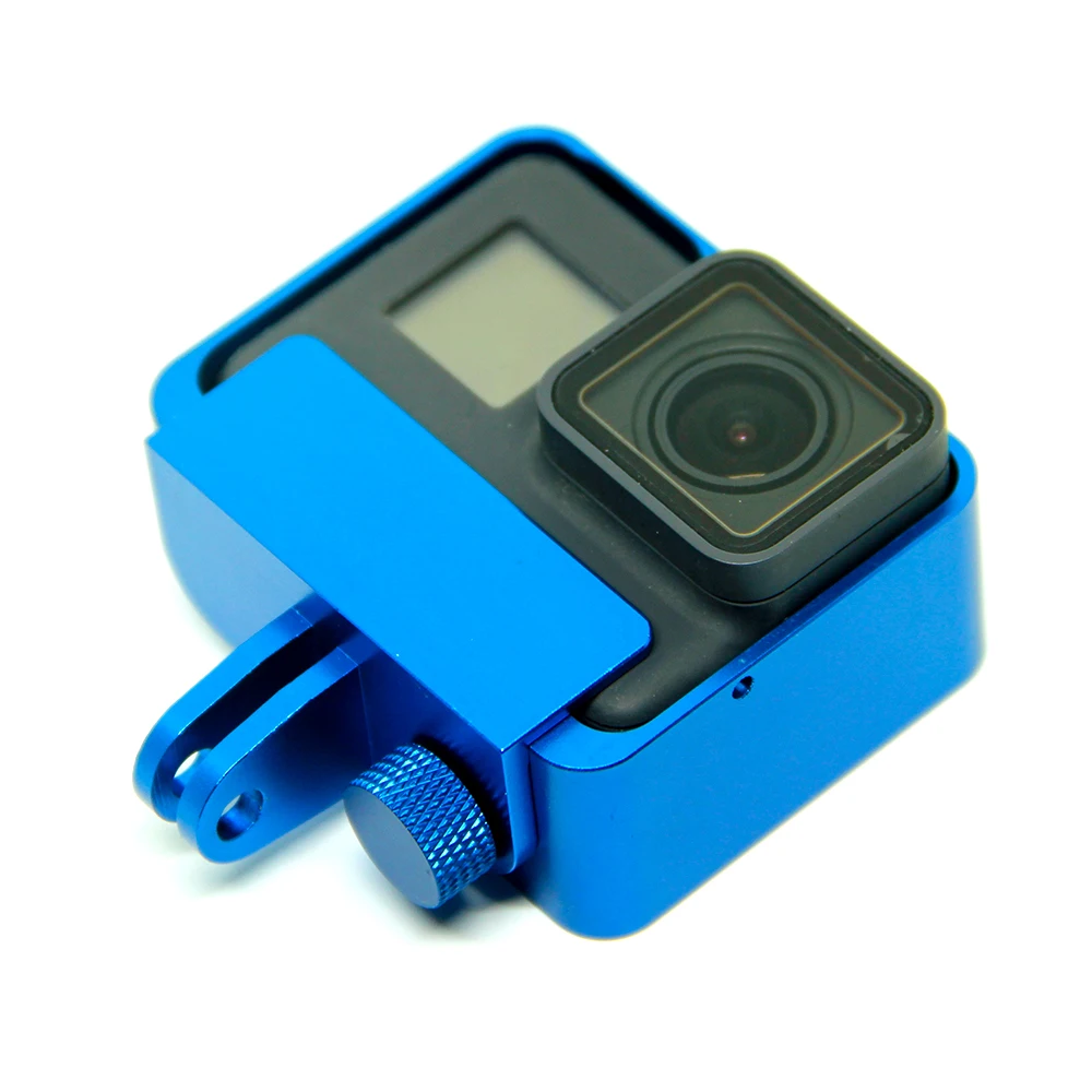 CNC защитный чехол с каркасом для GoPro Hero 5|Чехлы экшн-камер| |