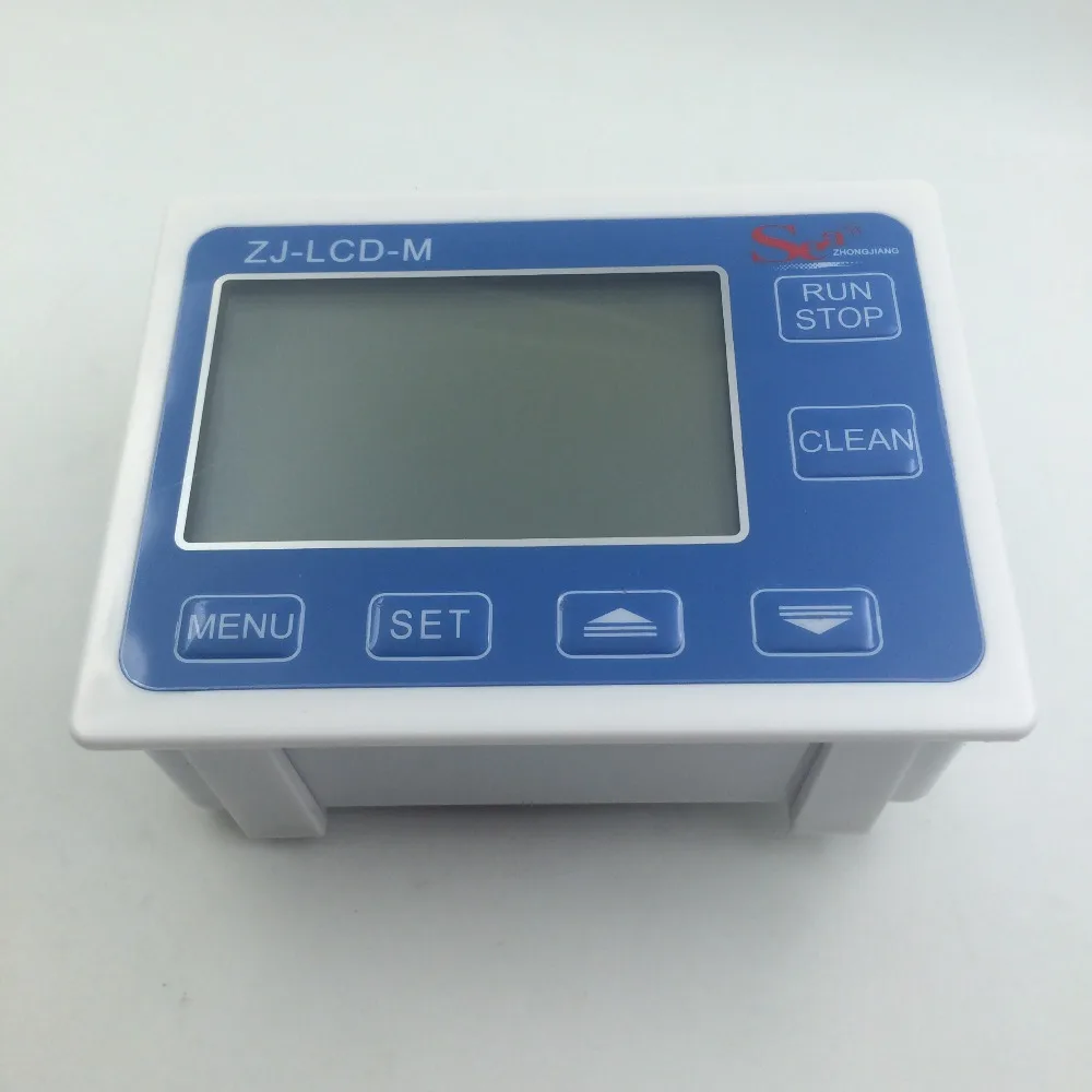 Новый стандартный ЖК дисплей G1/2 дюйма + Датчик соленоидного клапана индикатор