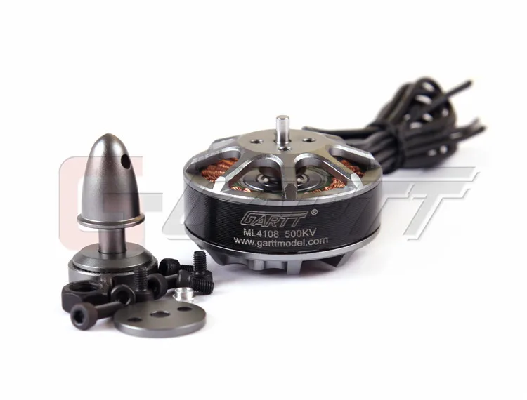 6 шт. Gleagle's ML 4108 500KV бесщеточный двигатель для мультикоптера Mult-irotor гексакоптер RC
