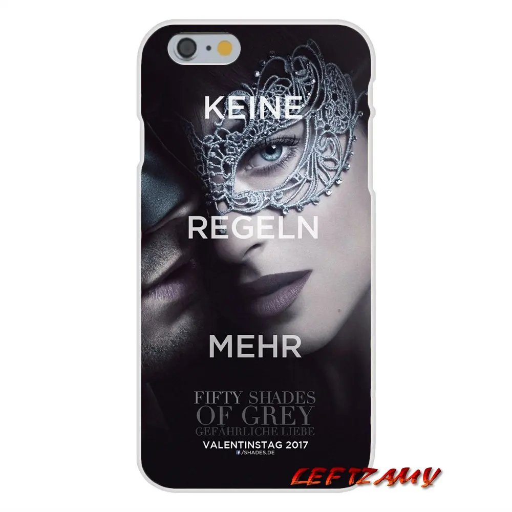 Модные 50 оттенков серого секса для Xiaomi Mi6 Mi 6 A1 Max Mix 2 5X 6X Redmi Note 5 5A 4X 4A 4 3 Plus Pro чехлы