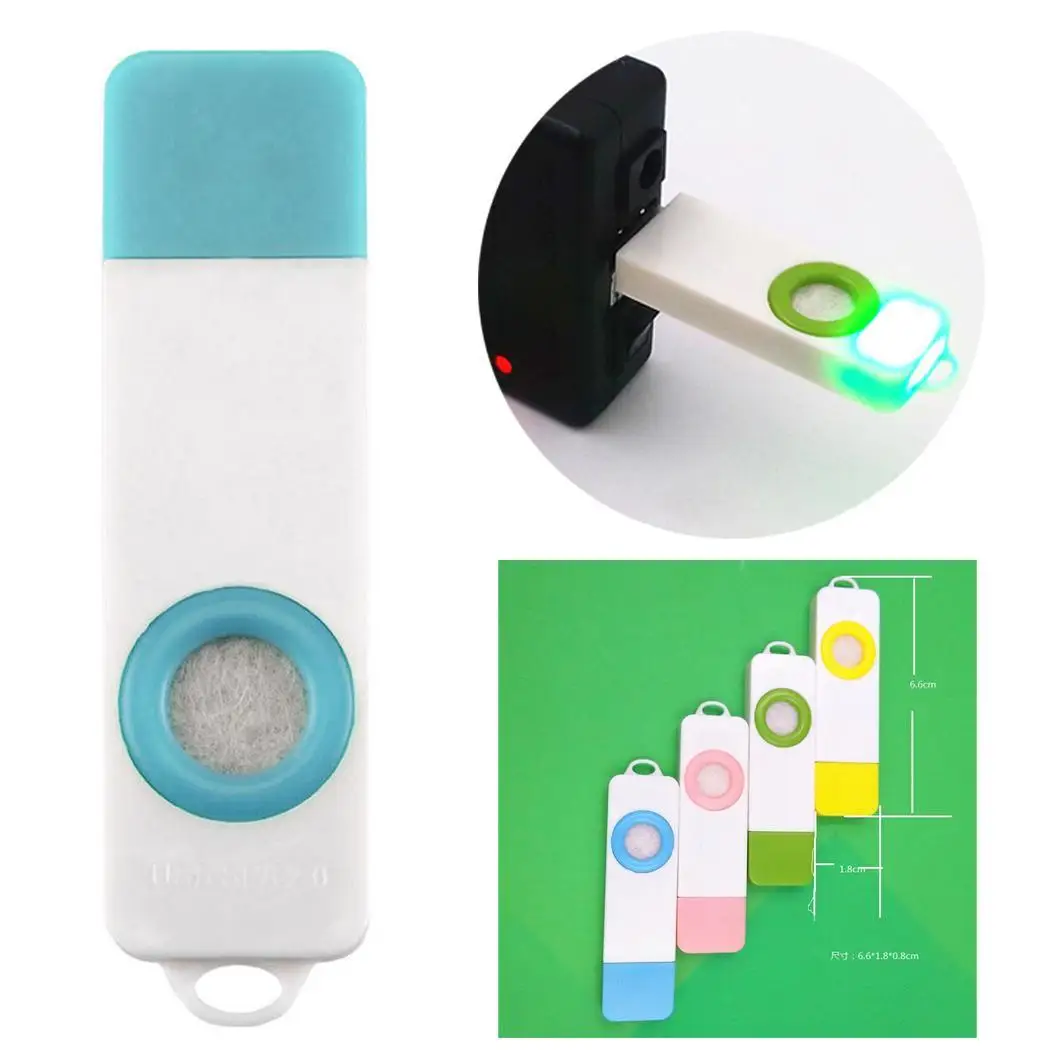 Portable USB Car Aromatherapy Diffuser Essential Home 0.035kg Square Oil &lt1w Fan 5V | Автомобили и мотоциклы
