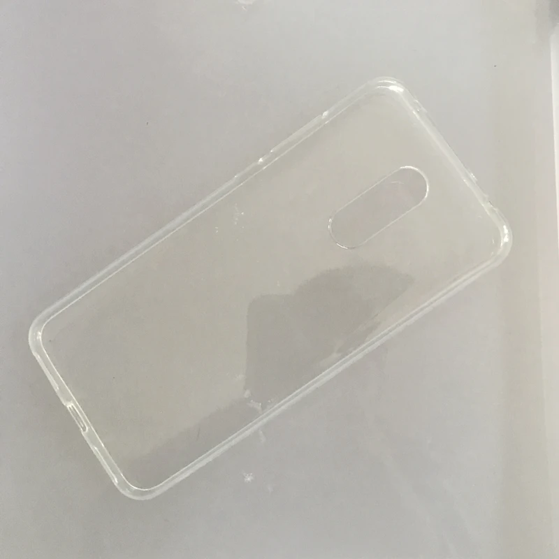 Clear Чехол для телефона Ван Гог для Pocophone F1 Xiaomi Redmi Note 4 4X5 5A 6 Pro Prime силиконовый чехол для Redmi S2 6A 5 Plus 4A чехол - Цвет: Clear