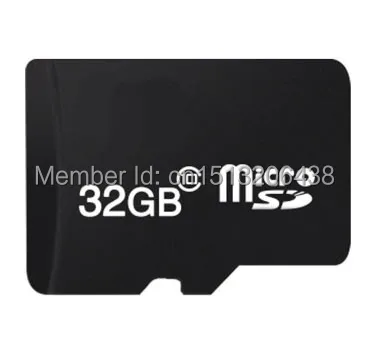 TF Карта 1 ГБ 2 4 8 16 32 Класс 10 microsd карты памяти Реальная Емкость Гарантия Бесплатная