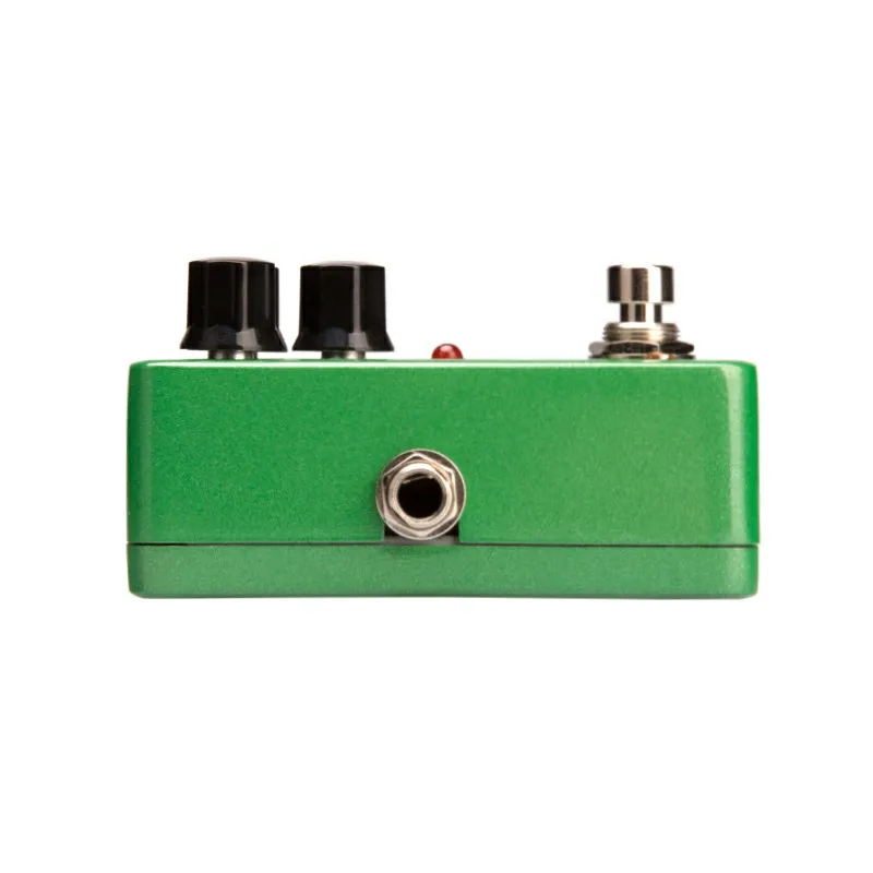 NUX Mini Core Tube Man аналоговая трубка Overdrive педаль для гитарных эффектов более мощная