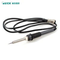 original quick 20h 90 handle assembly for quick 203 quick 203h soldering station electric soldering iron handle