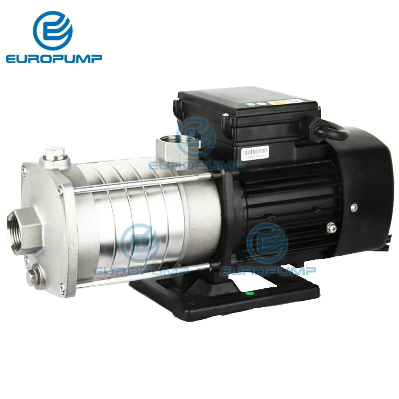 Модель EUROPUMP (SCPJE5/60 d48/750) горячая Распродажа Нержавеющее ситечко погружной 48 В DC