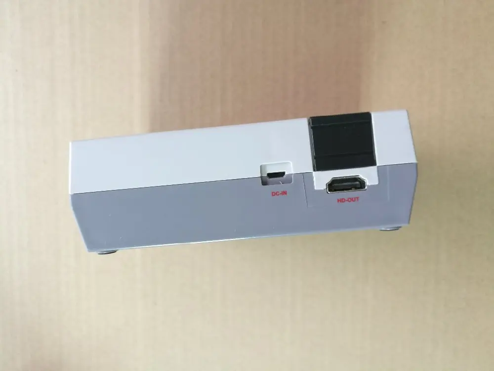 HDMI выход ТВ Видео игровая консоль Ретро Классический Ручной игровой плеер
