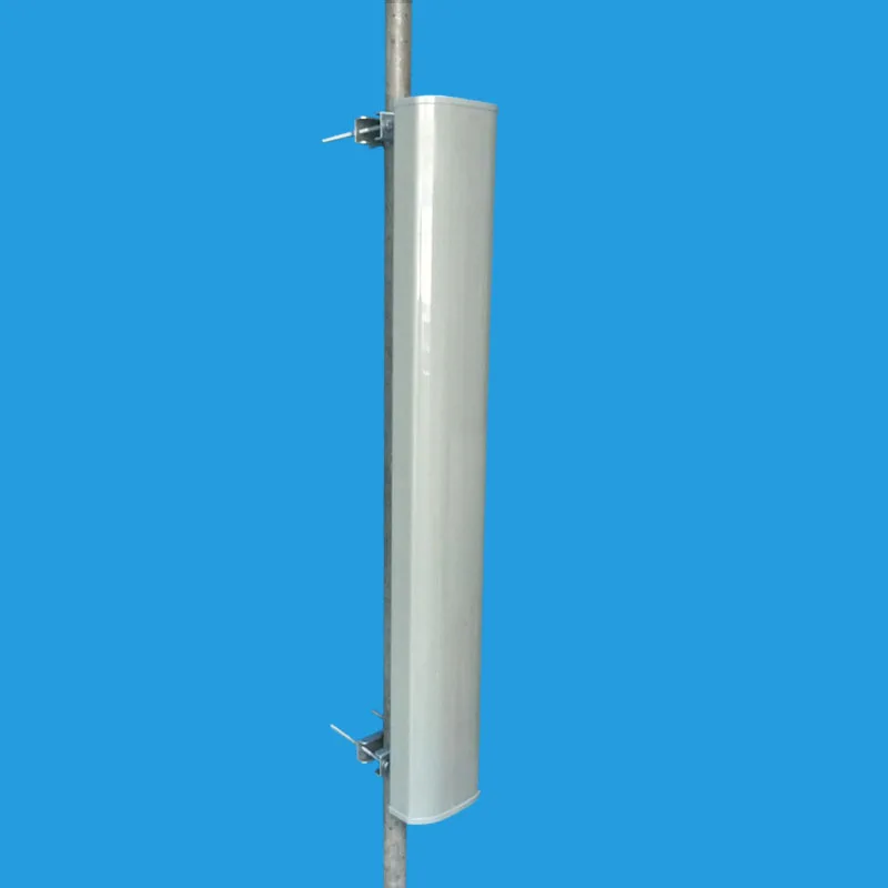 18dBi 3g dual polarization antenna 45degree sectored directional 1710~2201MHz station AP sector n female |