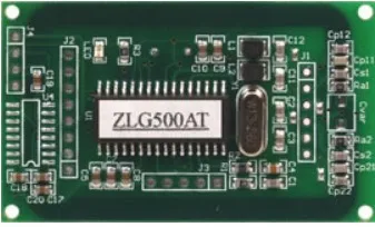 

Smart card read-write module (Mifare) ZLG500A