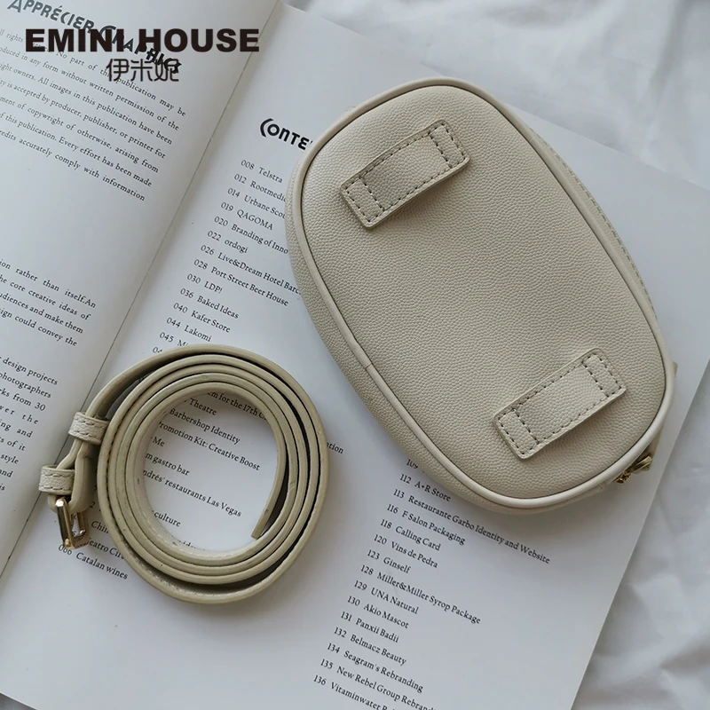 Женские сумки из спилка EMINI HOUSE роскошные через плечо дизайнерский Дамский