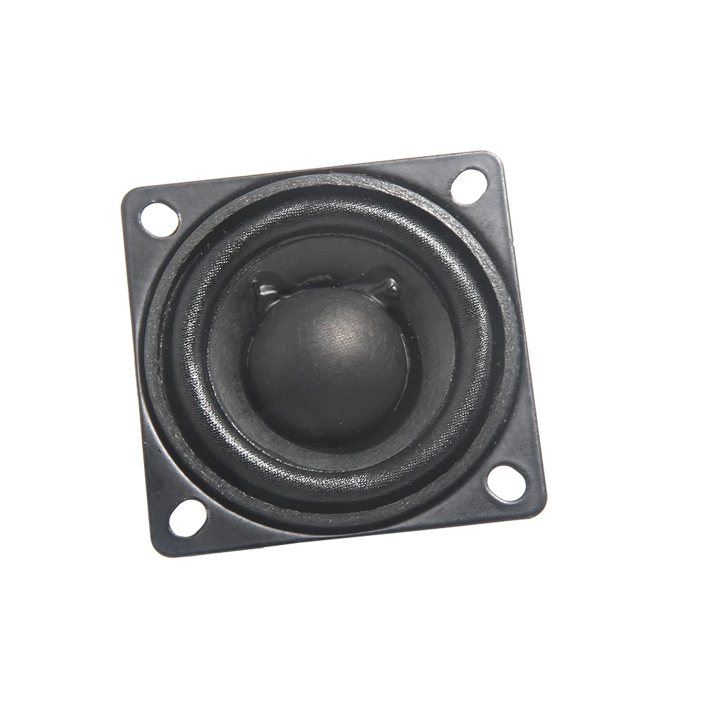 Tenghong 2 шт. 2 дюйма аудио портативные колонки полный диапазон 8 Ом 10 Вт ВЧ СЧ сабвуфер громкоговоритель для домашнего кинотеатра DIY