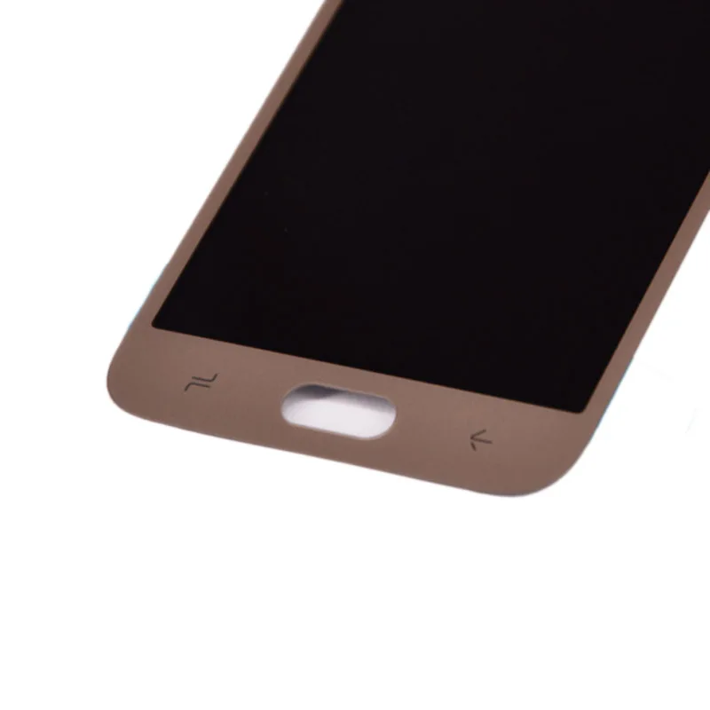 Оригинальный Super Amoled ЖК-дисплей для Samsung Galaxy J2 pro 2018 J250 J250F Дисплей Сенсорный экран