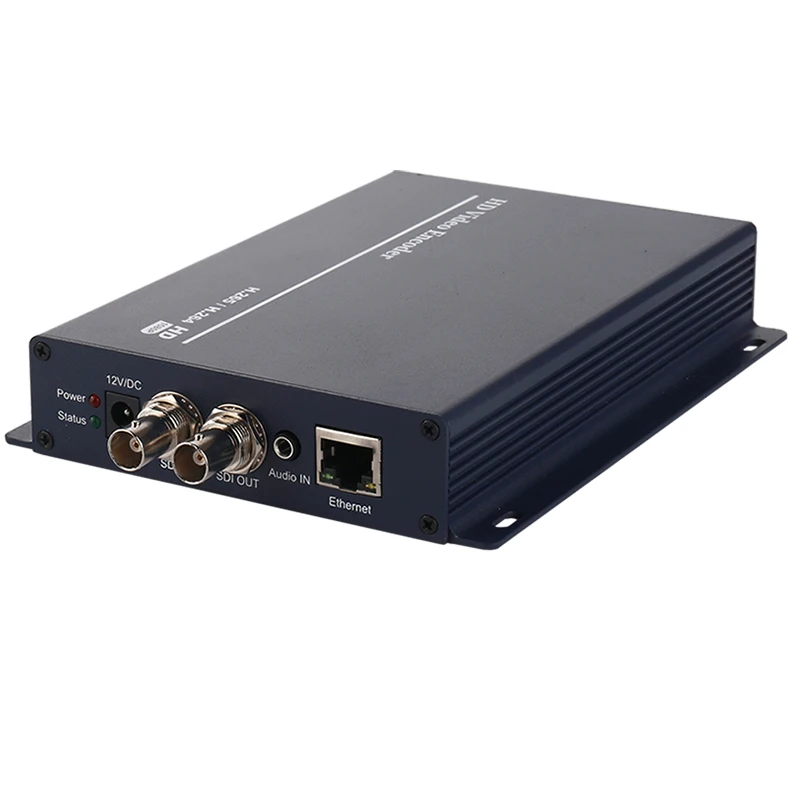 SDI к IP Кодировщику RTMP RTSP RTMPS SRT RTP HTTP кодировщик для прямой трансляции YouTube|video