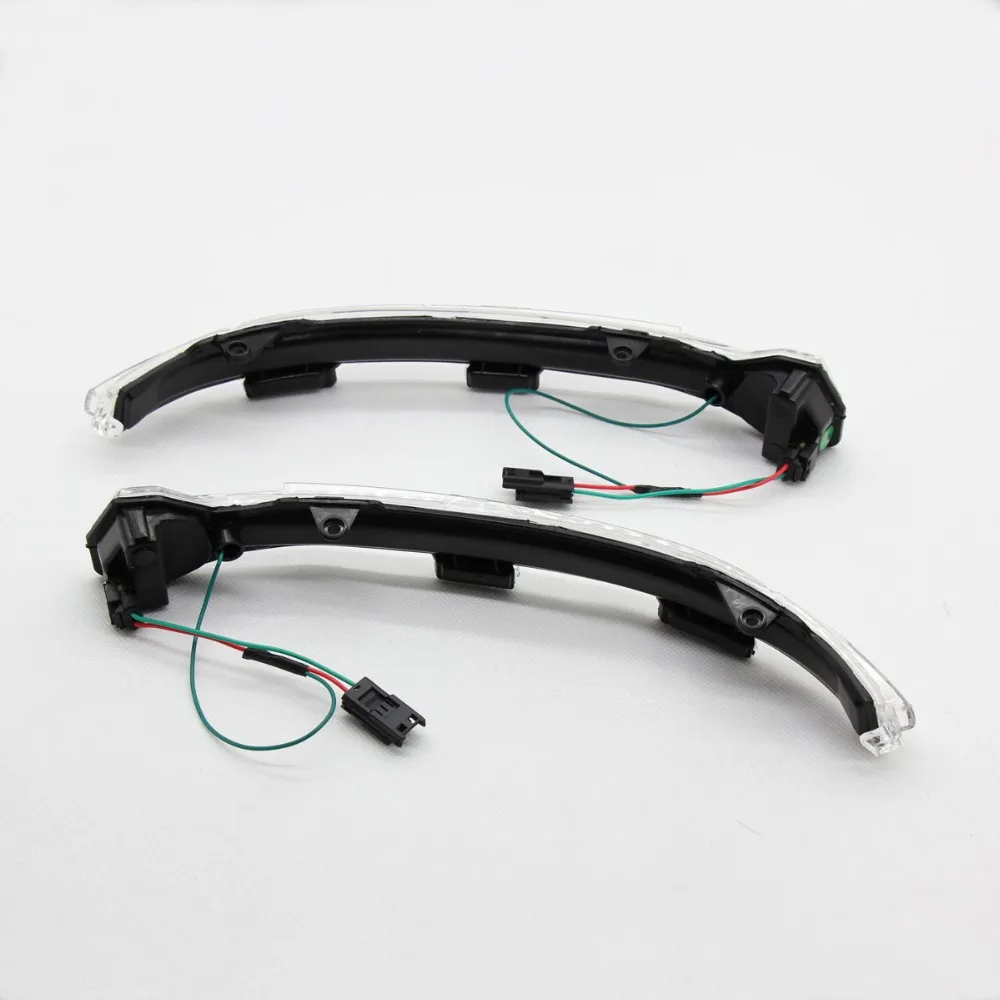 Turn Signal Lamp LED Sequential Flowing Rearview Light Unlock Blue Color For Volkswagen Golf 7 VII MK7 MK7.5 Touran | Автомобили и