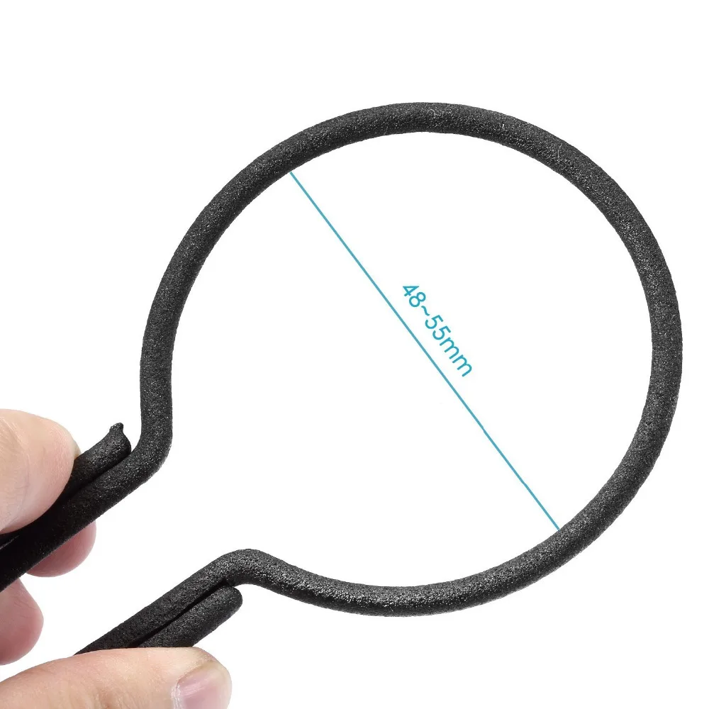 Neewer 2 шт. металлический фильтр для объектива камеры с резиновым покрытием набор
