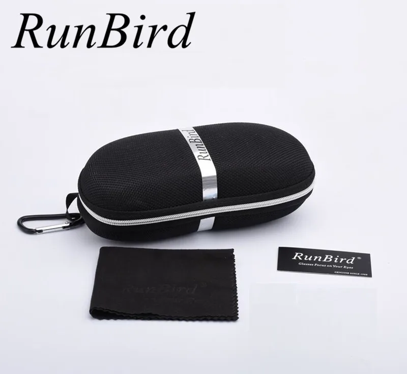 Оригинальные брендовые аксессуары для очков RunBird Чехол тканевый чехол