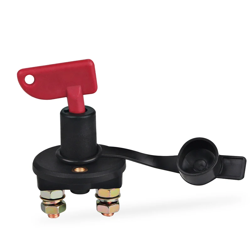 Выключатель питания ADPOW для грузовиков лодок автомобилей выключатель 2 съемные