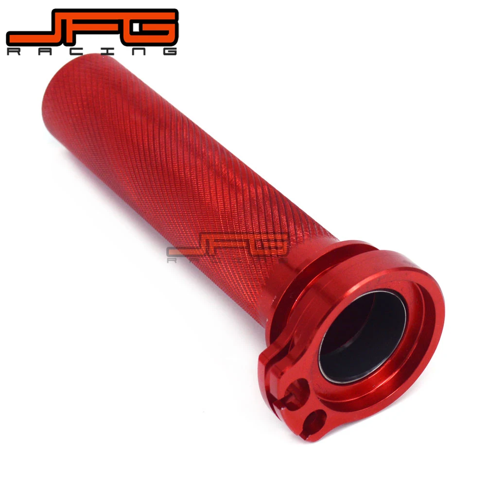 Мотоциклетная CNC алюминиевая Твистер дроссельная труба для HONDA CRF250R 2004 2007 CRF250X XRF450R