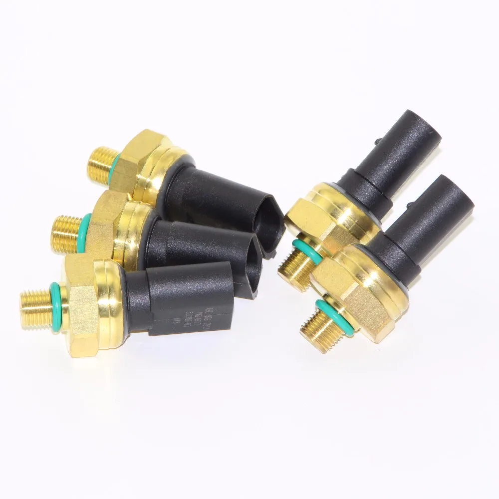 Датчик давления топлива 06E906051K для A4 A6 06E 906 051 K 51CP06-04 датчик масла 5 шт. | Автомобили