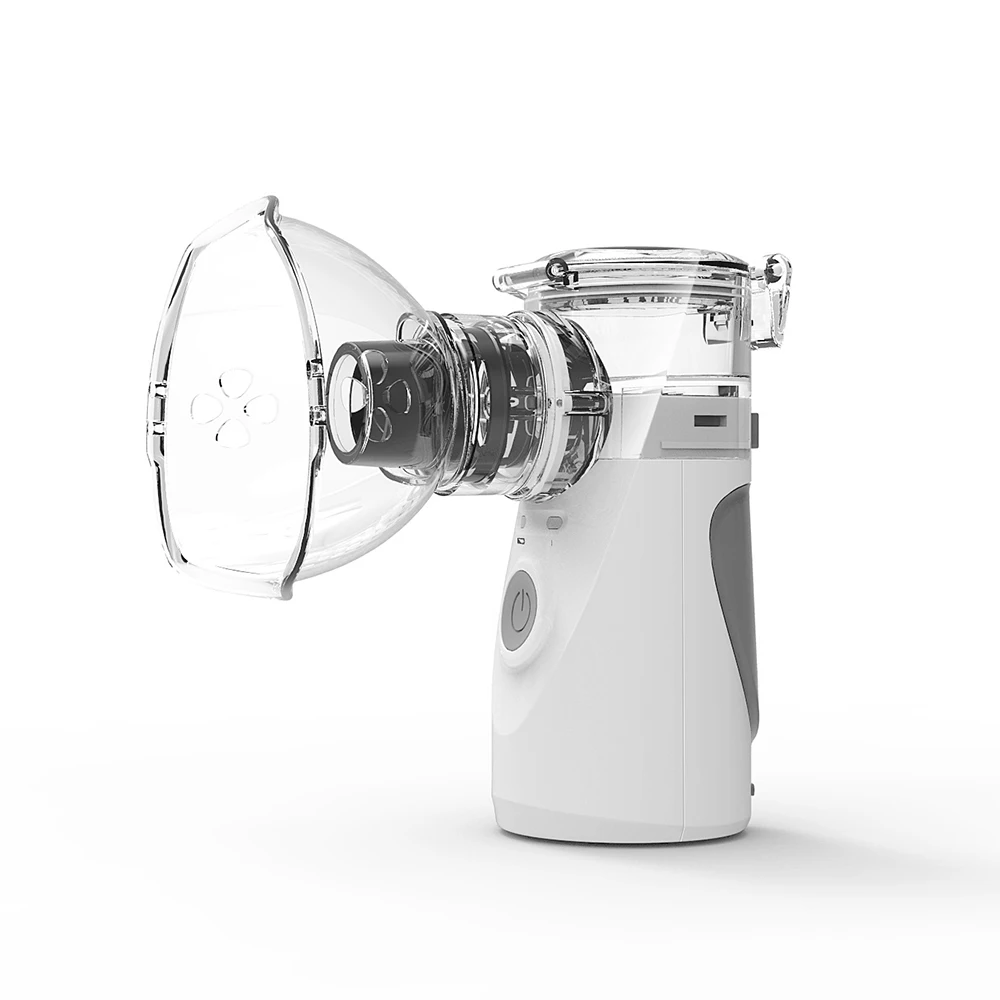 DIDIHOU Медицинский мини портативный небулайзер тихий ингалятор для детей и