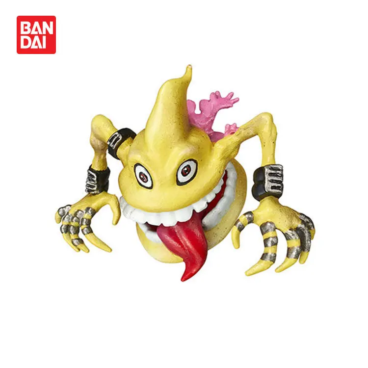PrettyAngel-Подлинная Bandai Digimon Digital Monster Capsule Mascot коллекция Ver. 7,0 мини-фигурка из 5 шт