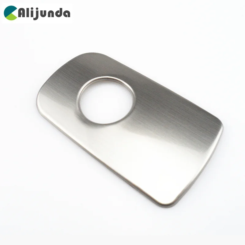 Автомобильный ящик для перчаток из нержавеющей стали хранения переключатель