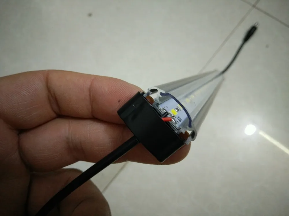 10 шт. * 35 см Заводская оптовая продажа DC 12 В 24 SMD 5630 Светодиодная жесткая