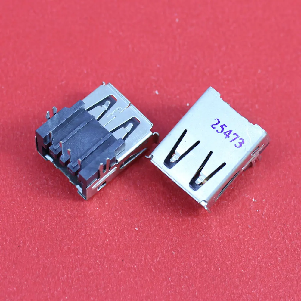 

ChengHaoRan 1Piece Laptop USB Jack USB 2.0 Connector for HP / DELL / Samsung Notebook 2 feet DIP