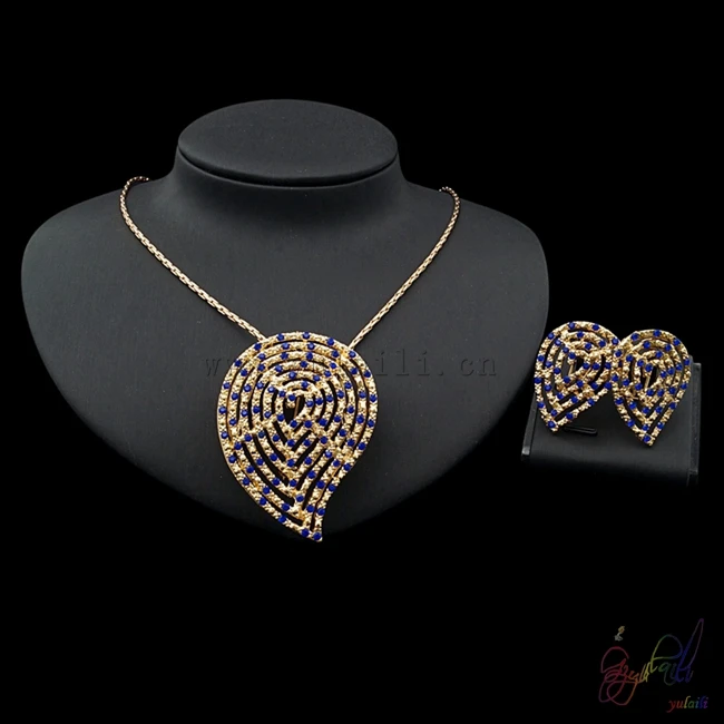 Yulaili Фабрика Индивидуальные уникальный Дизайн Африканский Gold Filled Детский костюм