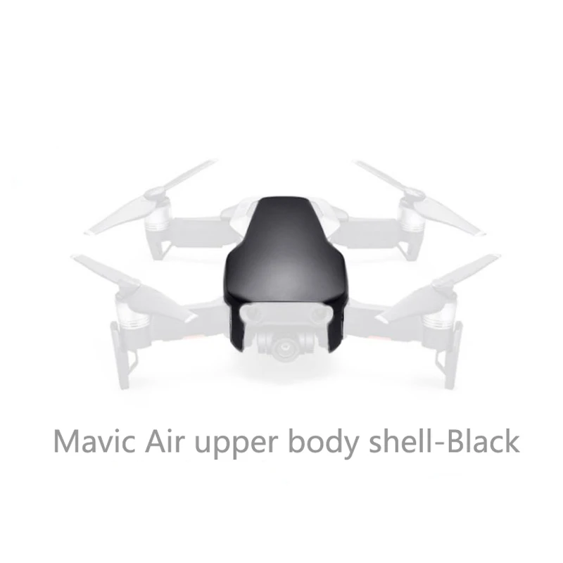 Запасные части DJI mavic air аксессуары для верхняя крышка корпуса drone quadcopter с