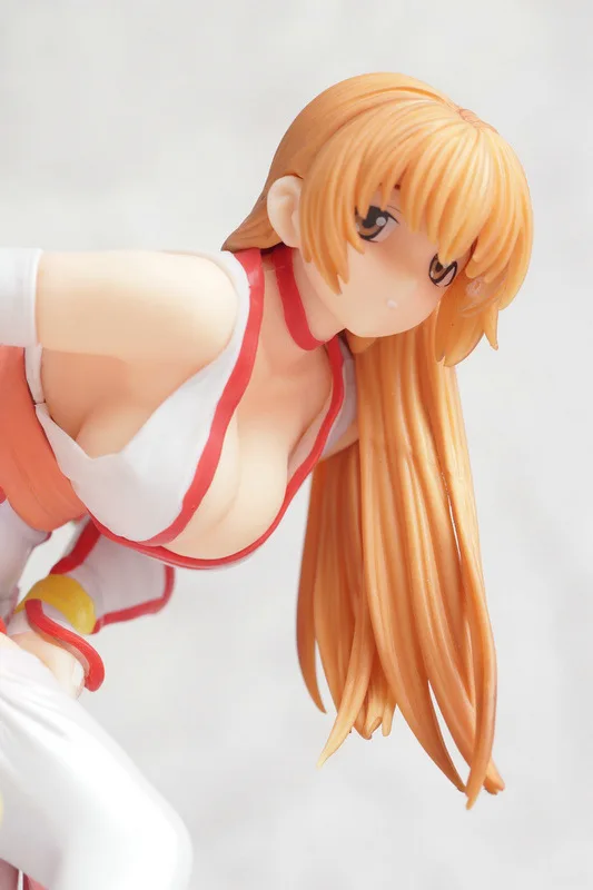 ALEN3 цвета японского аниме фигурка DOA: Dead or Alive Kasumi вариант C2 Ver 21 см сексуальная девушка ПВХ 1/6 масштаб коллекция моделей