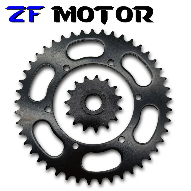For YAMAHA XJR400 1992-2006 Motorcycle Front &amp Rear Sprocket geartransmission 520 chain 15T/45T Gear Sprockets | Автомобили и