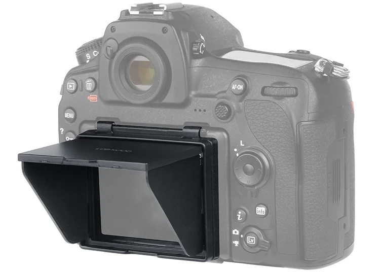 Детская защита для ЖК-экрана всплывающий солнцезащитный козырек ЖК-дисплея