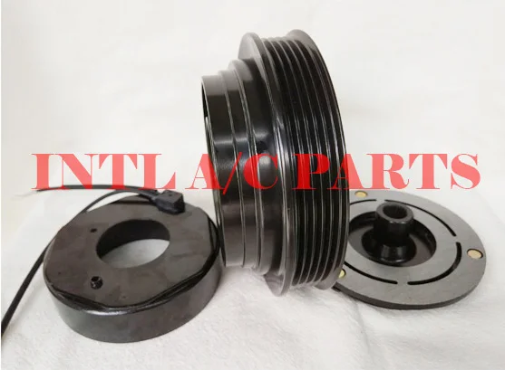 Магнитный шкив сцепления кондиционера 10PA15L для Toyota RAV4 88320 42050 447200 1631 8832042050 4472001631