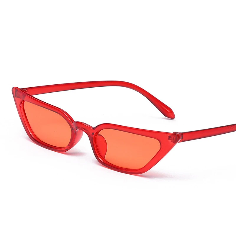 Женские солнцезащитные очки в стиле ретро KOTTDO брендовые дизайнерские кошачий