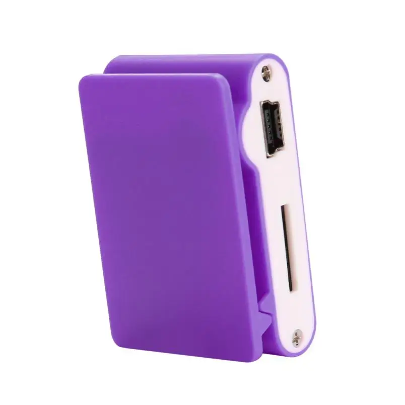 Высокое качество мини MP3 плеер Поддержка Micro SD TF карта Музыка Медиа Музыка mp3 плееры для наушников l0820#3