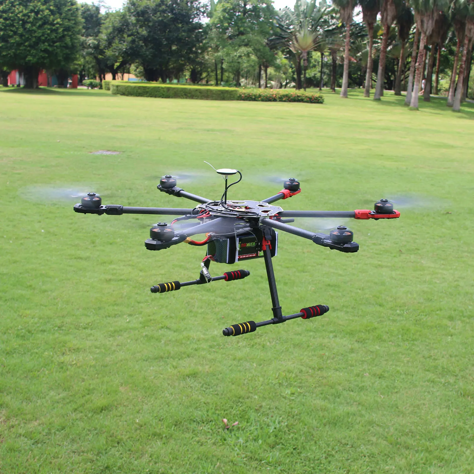 ТАРО 680Pro ARTF складной Hexacopter TL68P00 & Naza V2 X4108S 380KV/600KV 40A ESC Devo 10 Combo|devo 10|naza v2esc 40a |