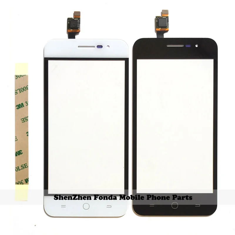 Высокое качество 4 7 &quotсенсорный экран Экран Панель Вертикальный чехол книжка