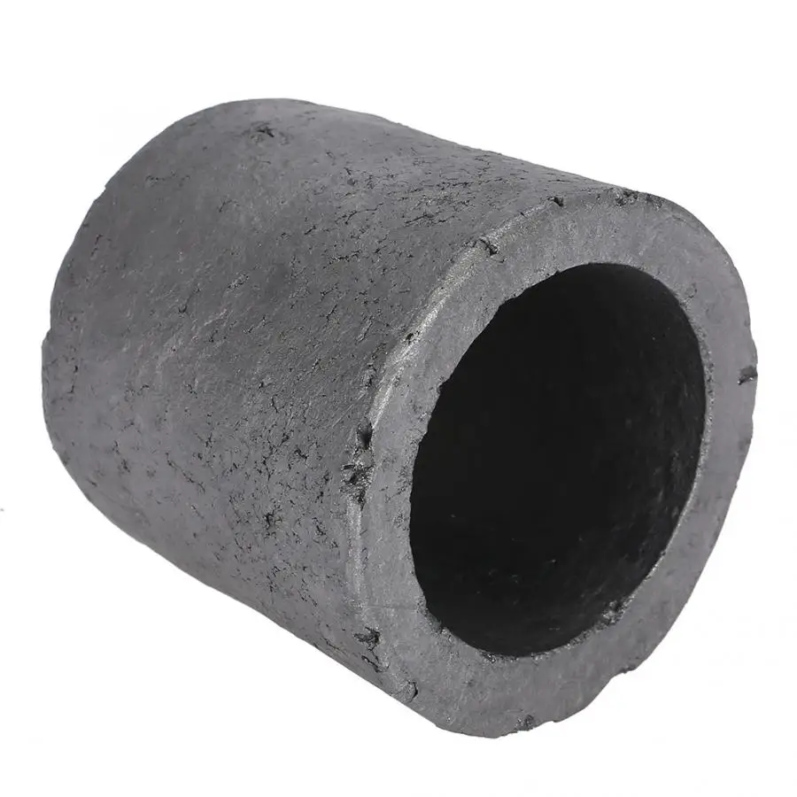 1 кг кремниевые карбидные графитовые тигли для карбидной печи коксовая печь