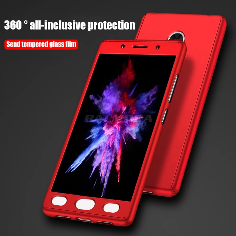Balmora чехол полностью защищающий телефон для Xiaomi Redmi 6 5 5a 6plus чехол-накладка 4 плюс 4X