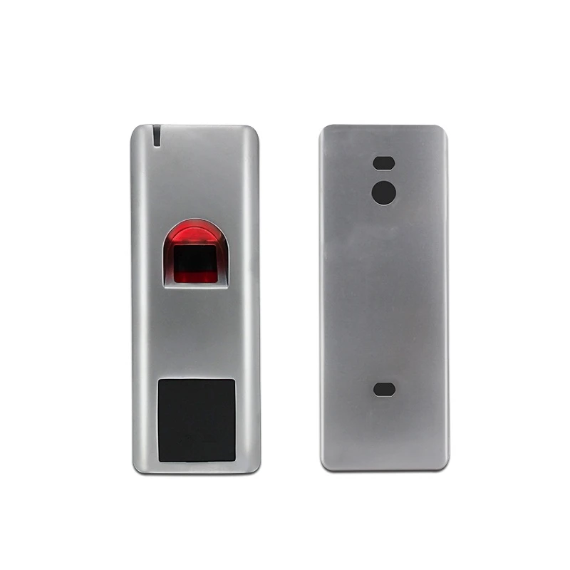 LPSECURITY IP66 Водонепроницаемая металлическая биометрическая система контроля