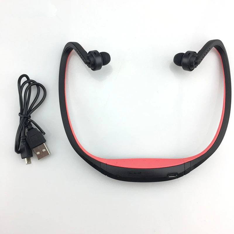 Bluetooth наушники S9 Спортивные Беспроводные с поддержкой карт TF/SD гарнитура