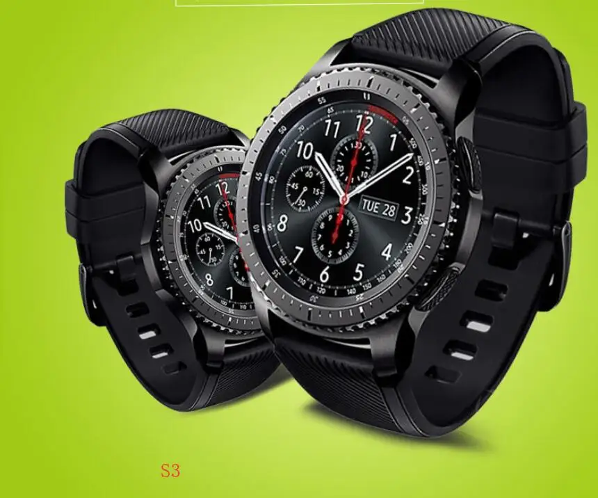 Ультра чистый ТПУ Мягкий lcd полная защитная крышка для экрана для samsung galaxy gear S2 S3 Band SmartWatch защитная пленка